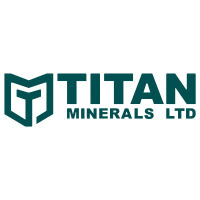 Titan Minerals Logo