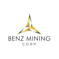 Benz Mining Logo