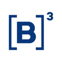 B3 - Brasil Bolsa Balcão Logo