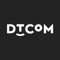 Dtcom - Direct To Company Logo