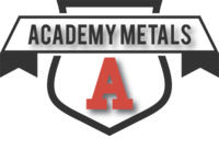 Academy Metals Registered (Old) Logo