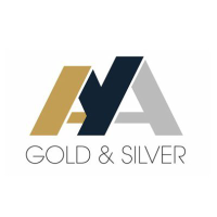 Aya Gold & Silver Logo