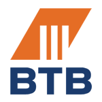 BTB Real Estate Investment Logo