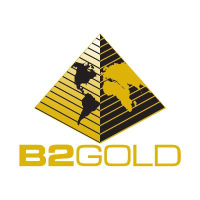 B2Gold Logo