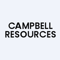 Campbell Resources Logo