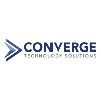 Converge Technology Solutions Logo
