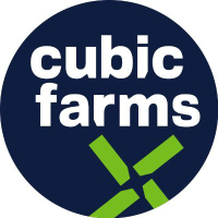 CubicFarm Systems Logo