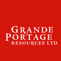 Grande Portage Logo