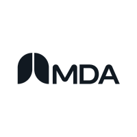 MDA Logo