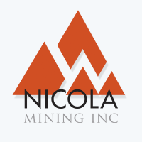 Nicola Mining Logo