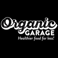 Organic Garage Logo
