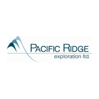 Pacific Ridge Exploration Logo