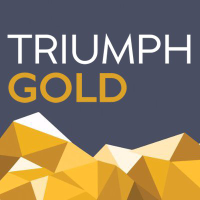 Triumph Gold Logo