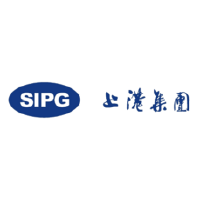 Shanghai Port Logo