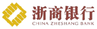 China Zheshang Bank Logo