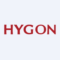 Hygon Information Technology Co. Ltd. A Logo