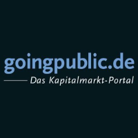 Going Public Media Logo