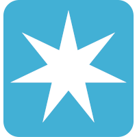 AP Moller - Maersk Logo