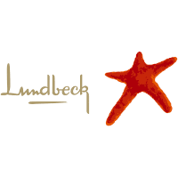 H Lundbeck Logo