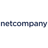 Netcompany Group Bearer and/or registered Logo