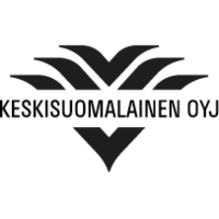 Keskisuomalainen Oyj A Logo