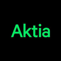 Aktia Pankki (A) Logo