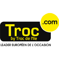 Troc De L'ile Logo