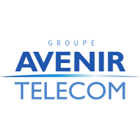 Avenir Telecom Logo