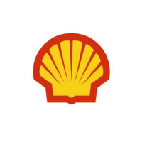 Royal Dutch Shell B Logo
