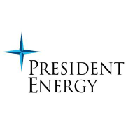 President Energy Logo
