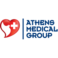 Athens Medical C.S.A. Logo