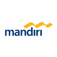 Bank Mandiri Persero Tbk PT Logo