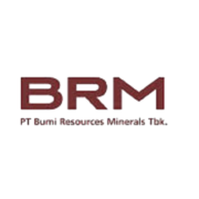 PT Bumi Resources Minerals Logo