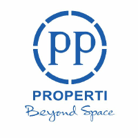 PP Properti Tbk PT Logo