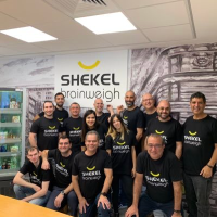 Shekel Brainweigh Logo