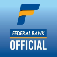 The Federal Bank Logo