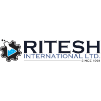 Ritesh International Logo
