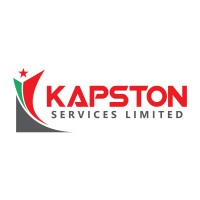 Kapstonrvices Logo
