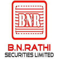 B.n.rathicurities Logo