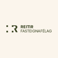Reitir fasteignafélag hf Logo