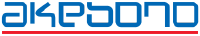 Akebono Brake Industry Logo