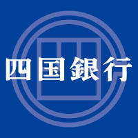 Shikoku Bank Logo