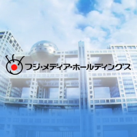 Fuji Media Holdings Logo