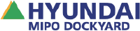 Hyundai Mipo Dockyard Logo
