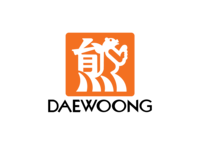 Daewoong Pharma Logo