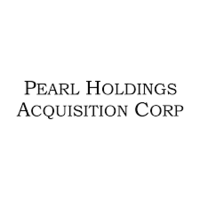 Pearl Holdings Acquisition Logo