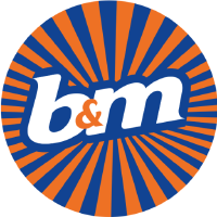 B&M European Value Retail