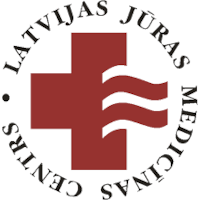 AS Latvijas Juras medicinas centrs Logo