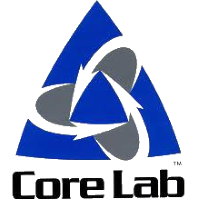 Core LaboratoriesV Logo