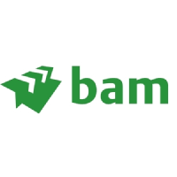 Koninklijke BAM GroepV Logo
